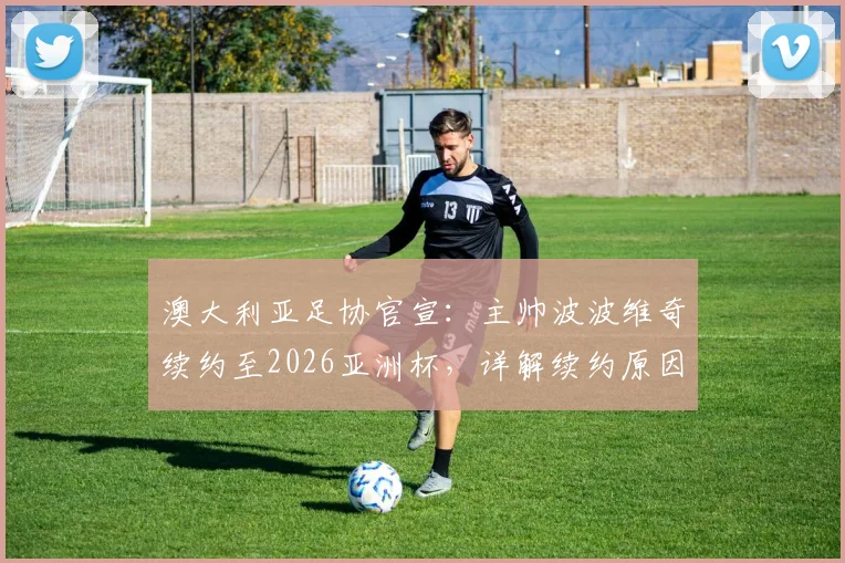 澳大利亚足协官宣:主帅波波维奇续约至2026亚洲杯,详解续约原因与未来挑战