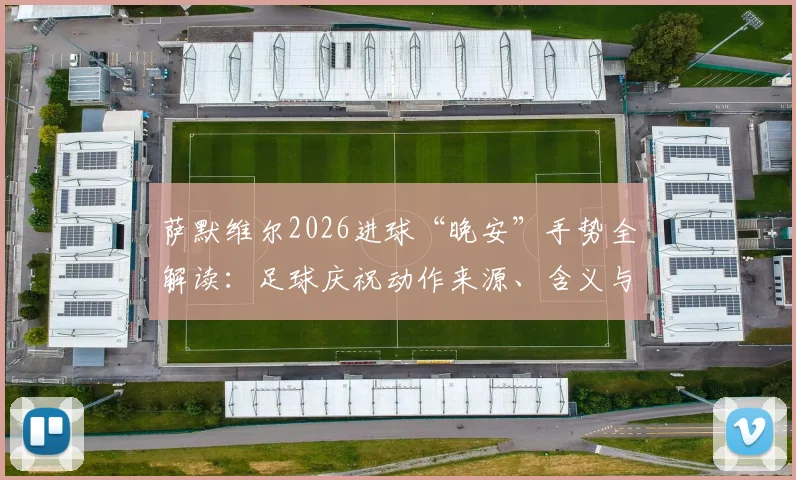 萨默维尔2026进球“晚安”手势全解读：足球庆祝动作来源、含义与模仿教学指南